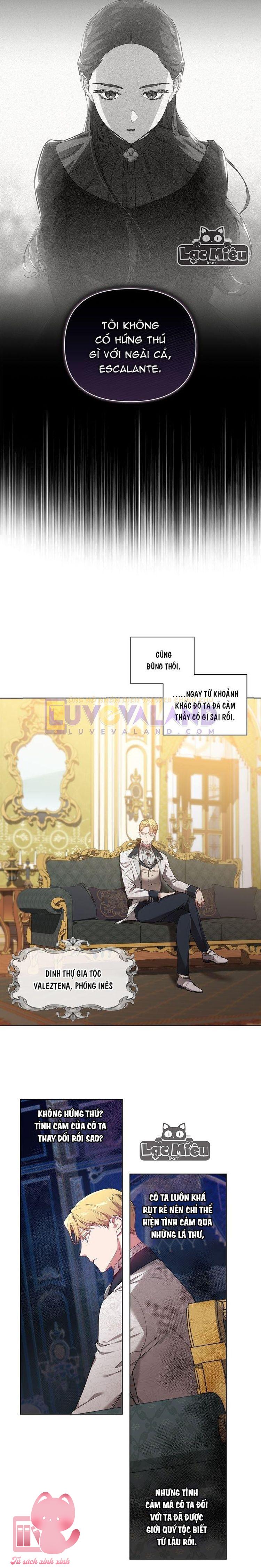 The Broken Ring: Cuộc Hôn Nhân Này Rồi Sẽ Đổ Vỡ - Chap 5 - Trang 7