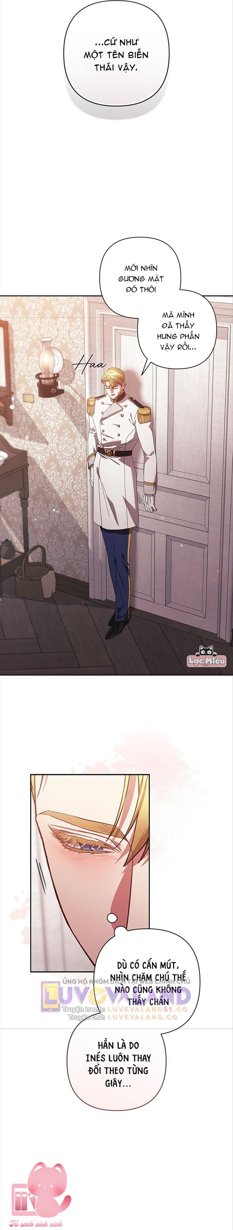 The Broken Ring: Cuộc Hôn Nhân Này Rồi Sẽ Đổ Vỡ - Chap 50 - Trang 14