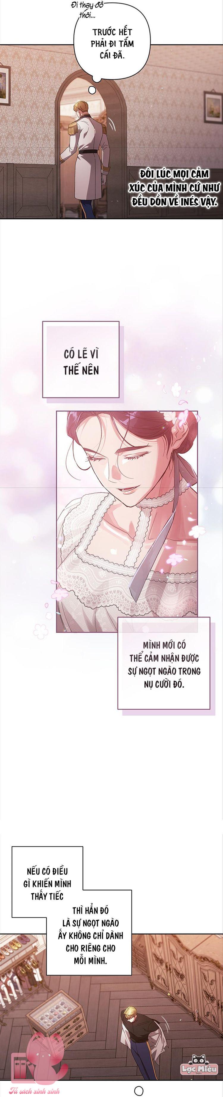The Broken Ring: Cuộc Hôn Nhân Này Rồi Sẽ Đổ Vỡ - Chap 50 - Trang 15