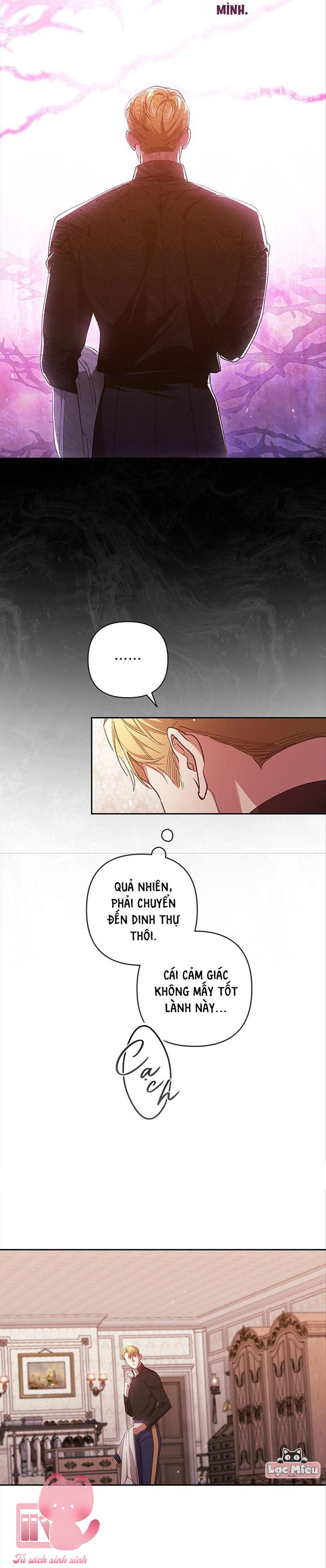 The Broken Ring: Cuộc Hôn Nhân Này Rồi Sẽ Đổ Vỡ - Chap 50 - Trang 17