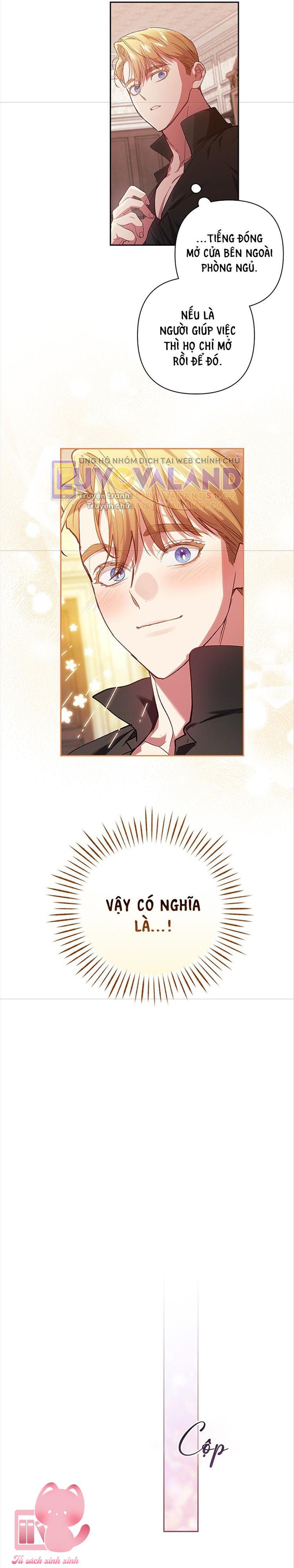 The Broken Ring: Cuộc Hôn Nhân Này Rồi Sẽ Đổ Vỡ - Chap 50 - Trang 18