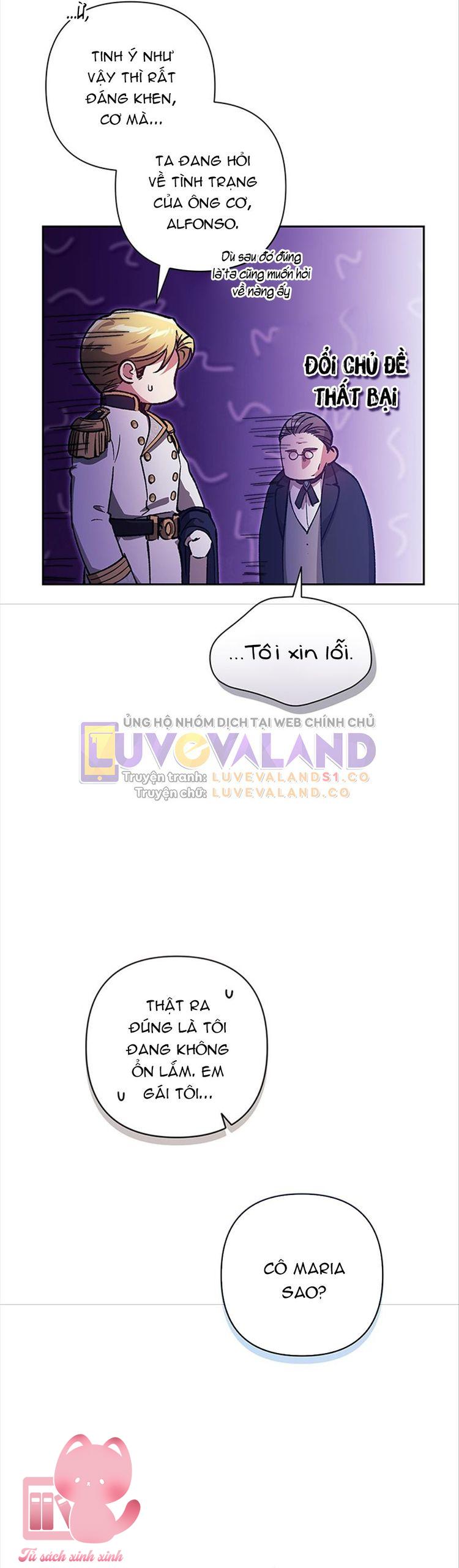 The Broken Ring: Cuộc Hôn Nhân Này Rồi Sẽ Đổ Vỡ - Chap 50 - Trang 3
