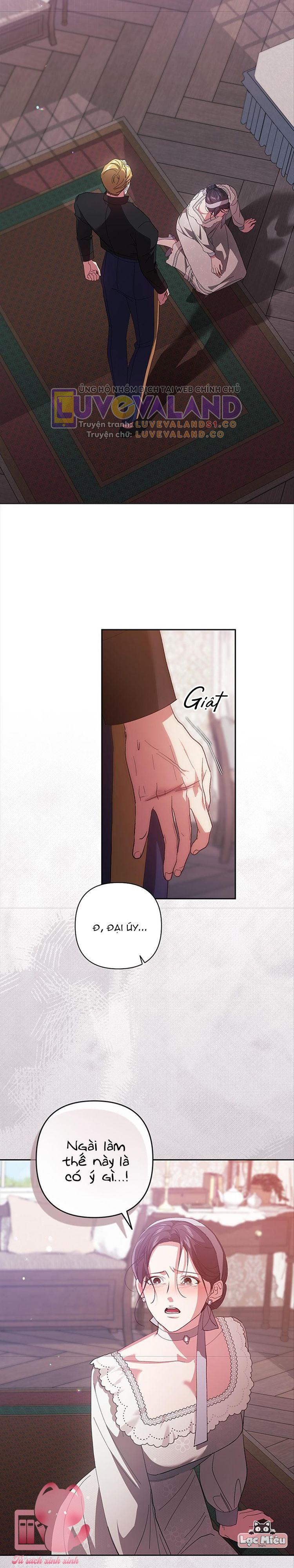 The Broken Ring: Cuộc Hôn Nhân Này Rồi Sẽ Đổ Vỡ - Chap 50 - Trang 22