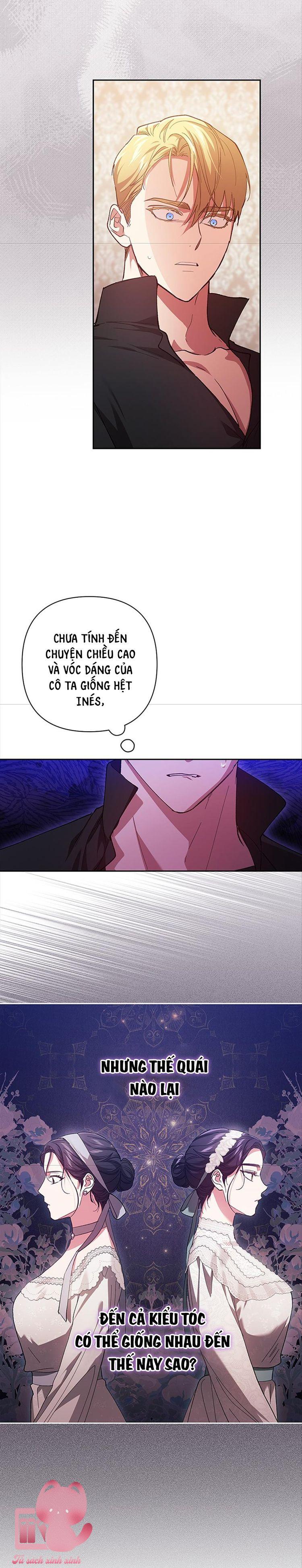 The Broken Ring: Cuộc Hôn Nhân Này Rồi Sẽ Đổ Vỡ - Chap 50 - Trang 23