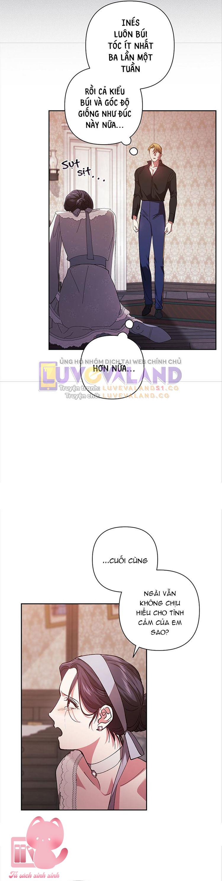 The Broken Ring: Cuộc Hôn Nhân Này Rồi Sẽ Đổ Vỡ - Chap 50 - Trang 24