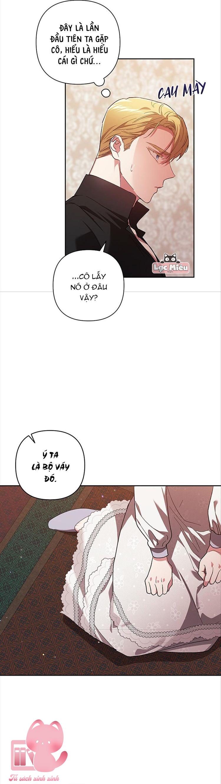 The Broken Ring: Cuộc Hôn Nhân Này Rồi Sẽ Đổ Vỡ - Chap 50 - Trang 25
