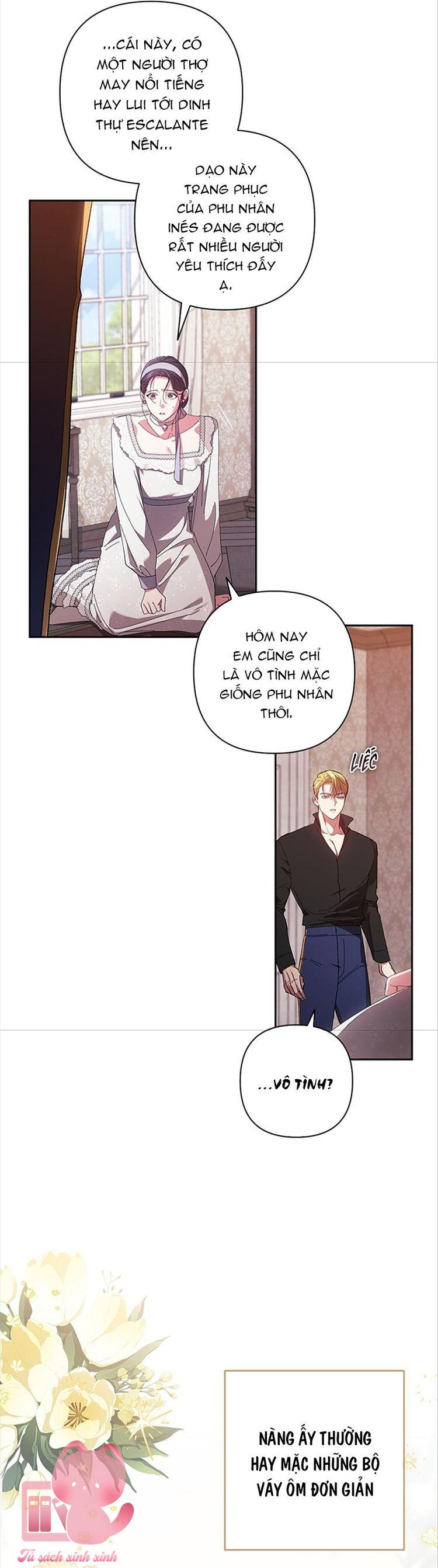 The Broken Ring: Cuộc Hôn Nhân Này Rồi Sẽ Đổ Vỡ - Chap 50 - Trang 26