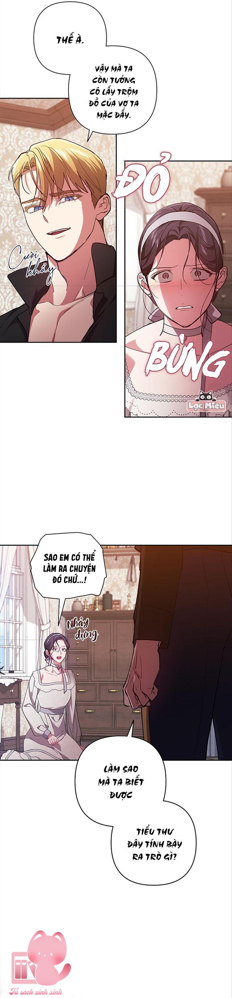The Broken Ring: Cuộc Hôn Nhân Này Rồi Sẽ Đổ Vỡ - Chap 50 - Trang 28