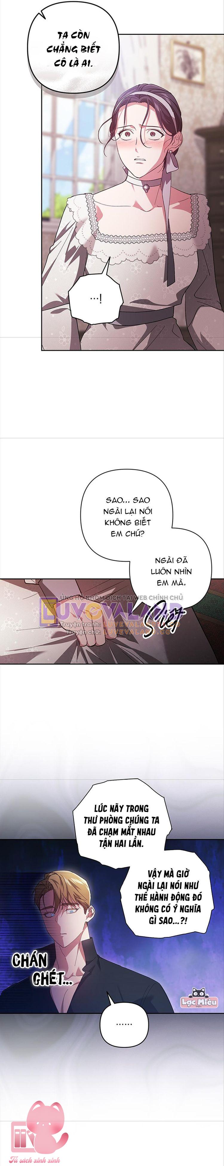 The Broken Ring: Cuộc Hôn Nhân Này Rồi Sẽ Đổ Vỡ - Chap 50 - Trang 29
