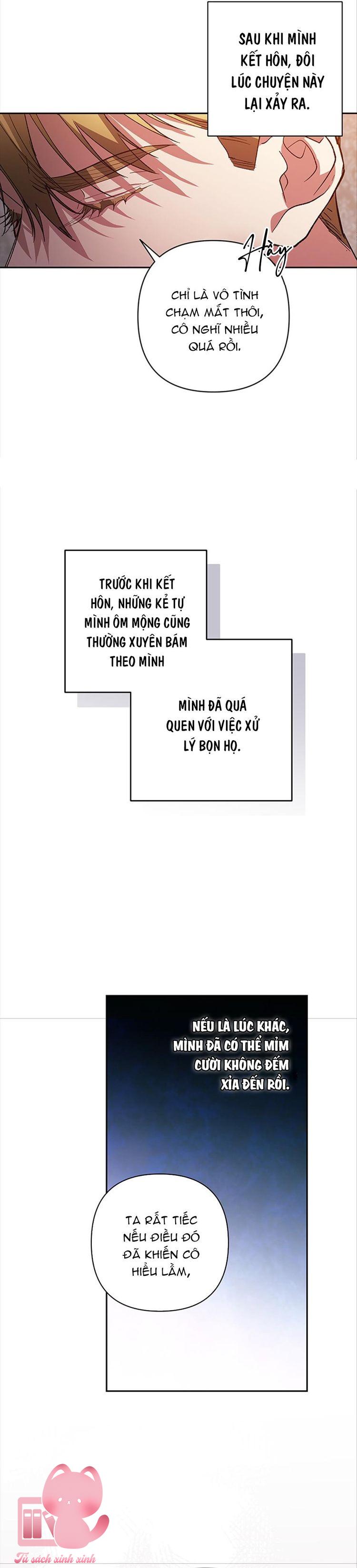 The Broken Ring: Cuộc Hôn Nhân Này Rồi Sẽ Đổ Vỡ - Chap 50 - Trang 30