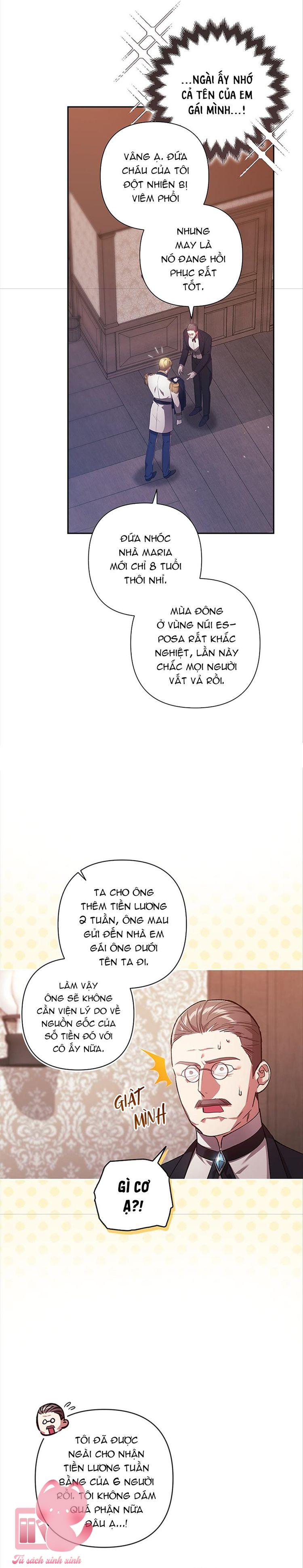 The Broken Ring: Cuộc Hôn Nhân Này Rồi Sẽ Đổ Vỡ - Chap 50 - Trang 4