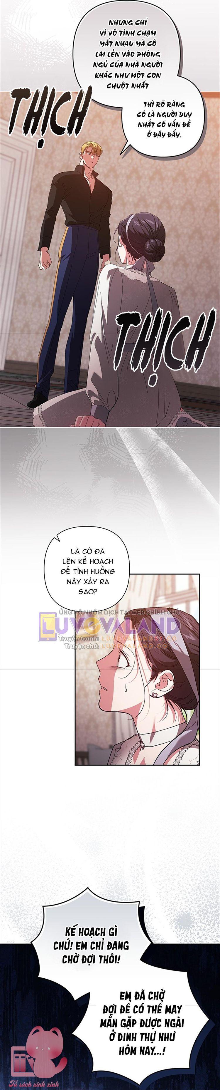 The Broken Ring: Cuộc Hôn Nhân Này Rồi Sẽ Đổ Vỡ - Chap 50 - Trang 31