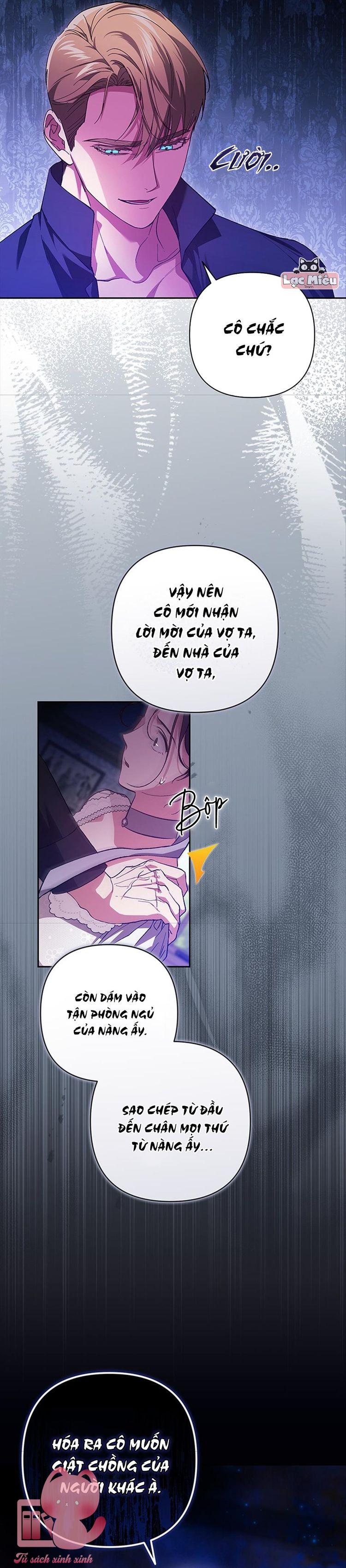 The Broken Ring: Cuộc Hôn Nhân Này Rồi Sẽ Đổ Vỡ - Chap 50 - Trang 32