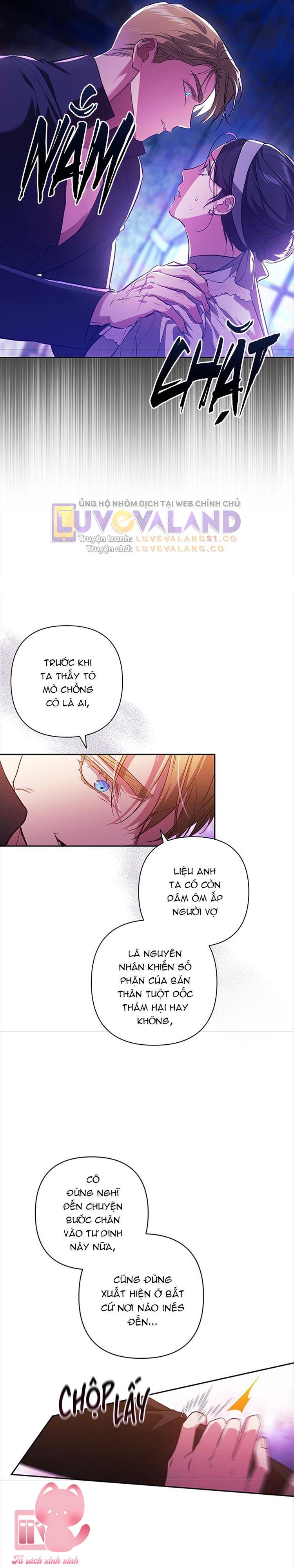 The Broken Ring: Cuộc Hôn Nhân Này Rồi Sẽ Đổ Vỡ - Chap 50 - Trang 33