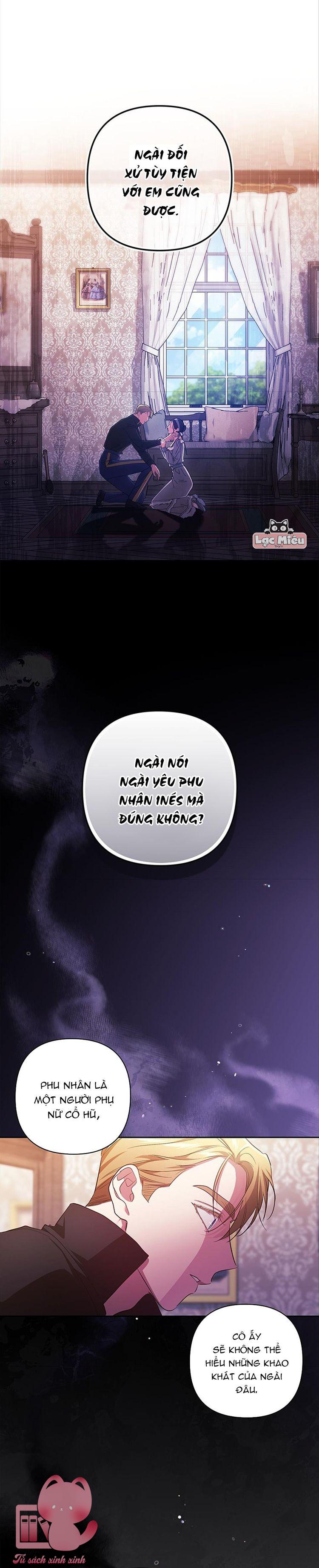 The Broken Ring: Cuộc Hôn Nhân Này Rồi Sẽ Đổ Vỡ - Chap 50 - Trang 34