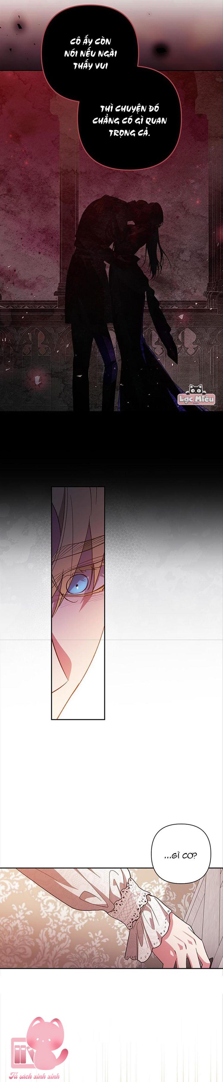 The Broken Ring: Cuộc Hôn Nhân Này Rồi Sẽ Đổ Vỡ - Chap 50 - Trang 36