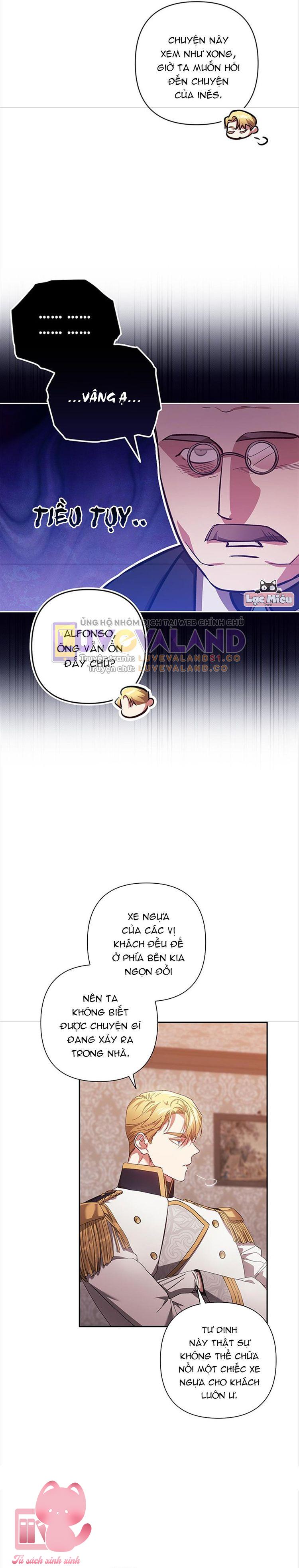 The Broken Ring: Cuộc Hôn Nhân Này Rồi Sẽ Đổ Vỡ - Chap 50 - Trang 5