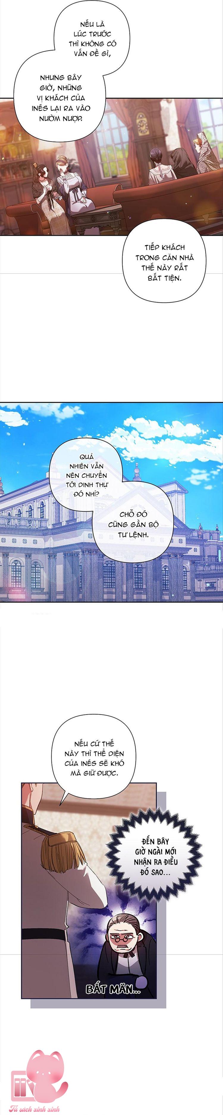 The Broken Ring: Cuộc Hôn Nhân Này Rồi Sẽ Đổ Vỡ - Chap 50 - Trang 6