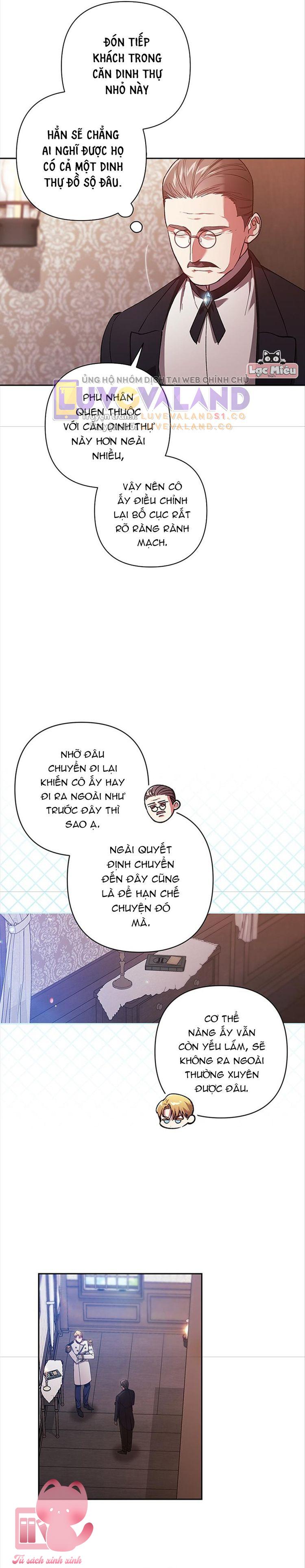 The Broken Ring: Cuộc Hôn Nhân Này Rồi Sẽ Đổ Vỡ - Chap 50 - Trang 7