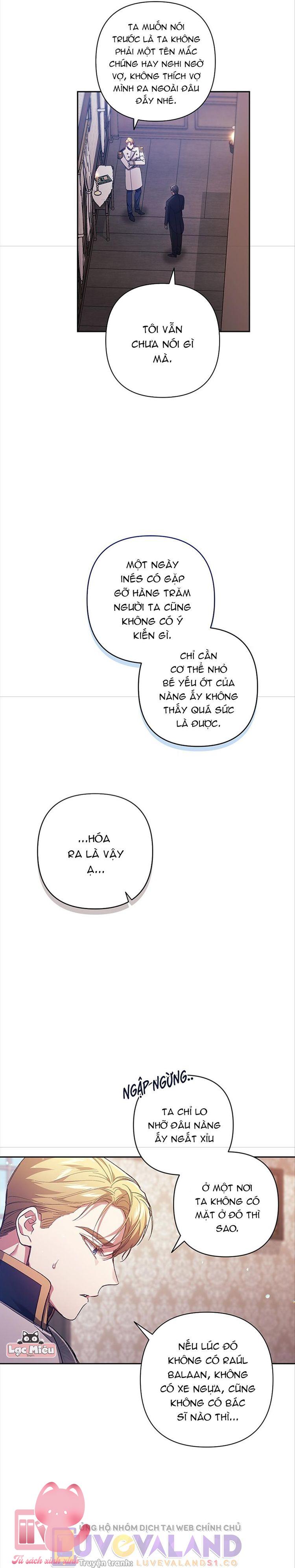 The Broken Ring: Cuộc Hôn Nhân Này Rồi Sẽ Đổ Vỡ - Chap 50 - Trang 8