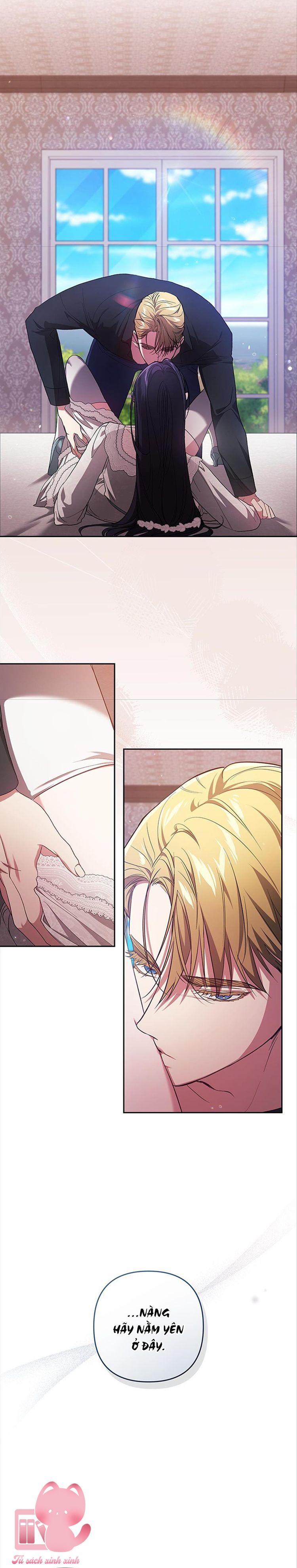 The Broken Ring: Cuộc Hôn Nhân Này Rồi Sẽ Đổ Vỡ - Chap 51 - Trang 14