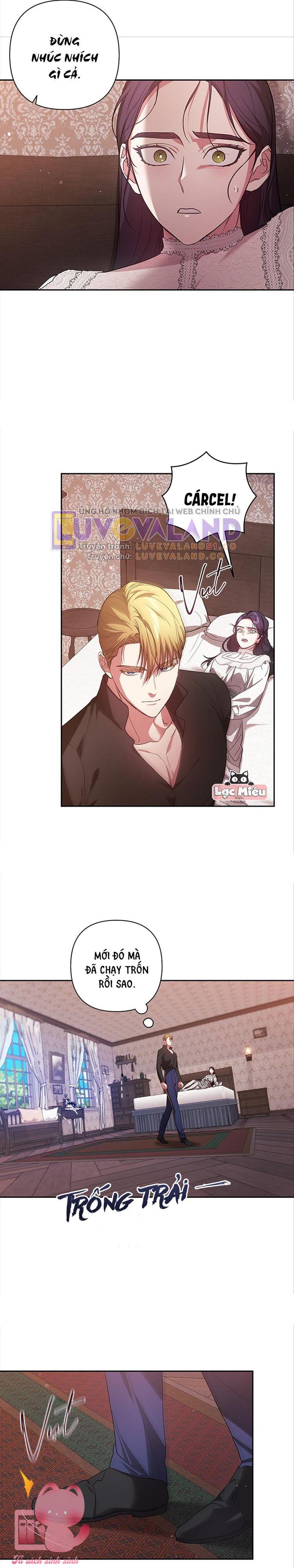 The Broken Ring: Cuộc Hôn Nhân Này Rồi Sẽ Đổ Vỡ - Chap 51 - Trang 15