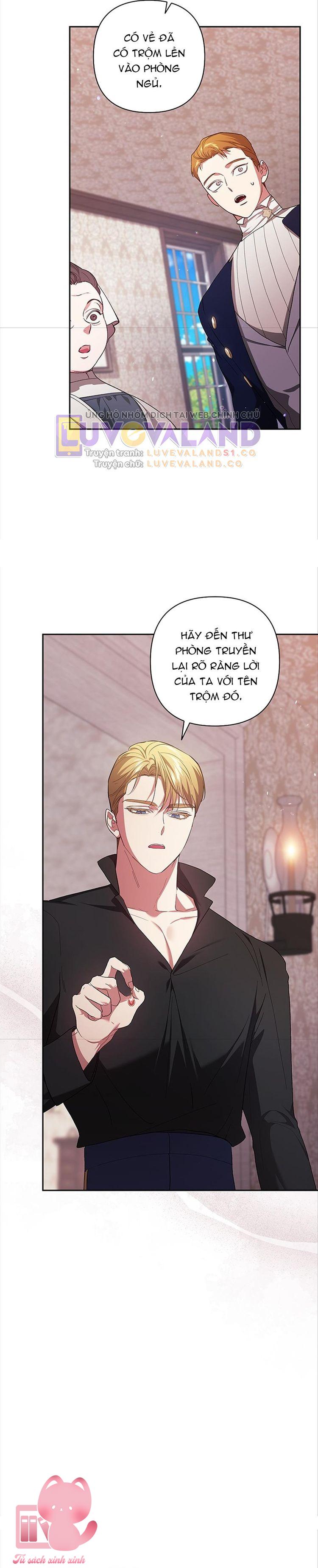 The Broken Ring: Cuộc Hôn Nhân Này Rồi Sẽ Đổ Vỡ - Chap 51 - Trang 17