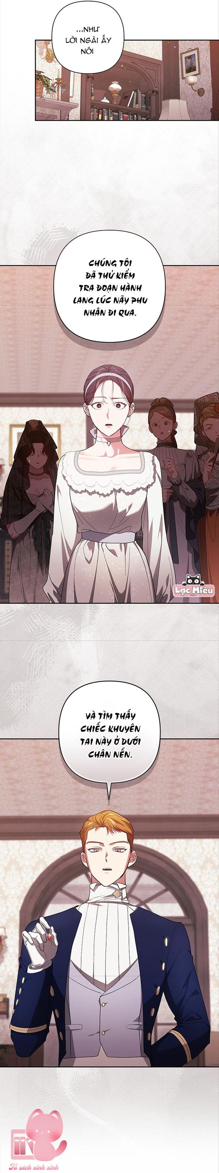 The Broken Ring: Cuộc Hôn Nhân Này Rồi Sẽ Đổ Vỡ - Chap 51 - Trang 18