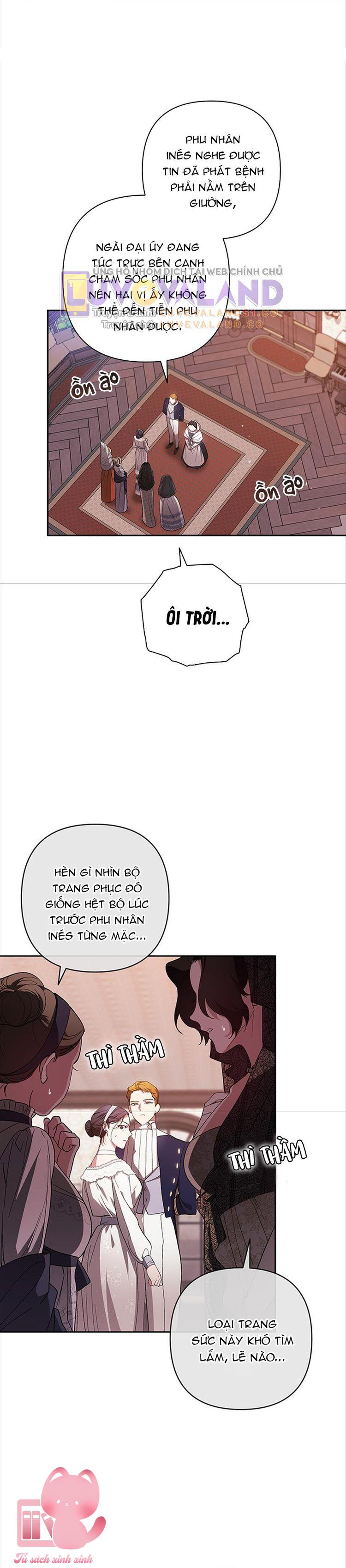 The Broken Ring: Cuộc Hôn Nhân Này Rồi Sẽ Đổ Vỡ - Chap 51 - Trang 19