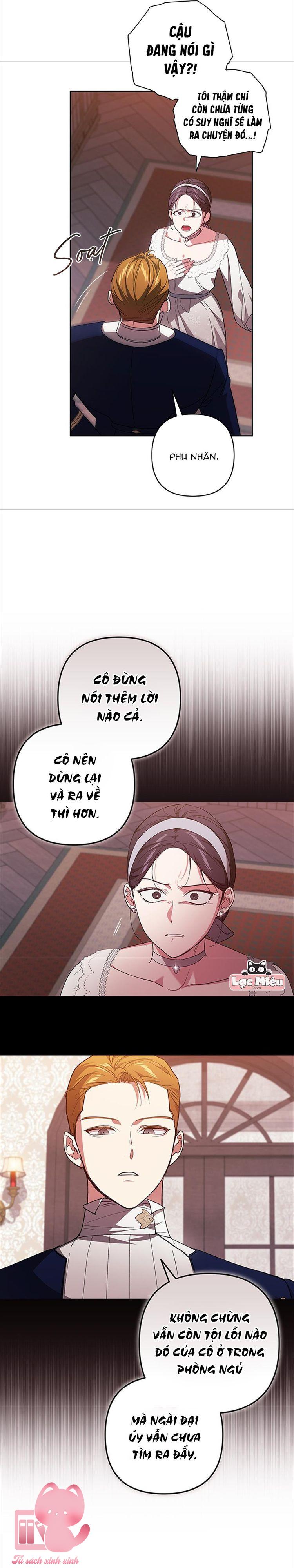 The Broken Ring: Cuộc Hôn Nhân Này Rồi Sẽ Đổ Vỡ - Chap 51 - Trang 20