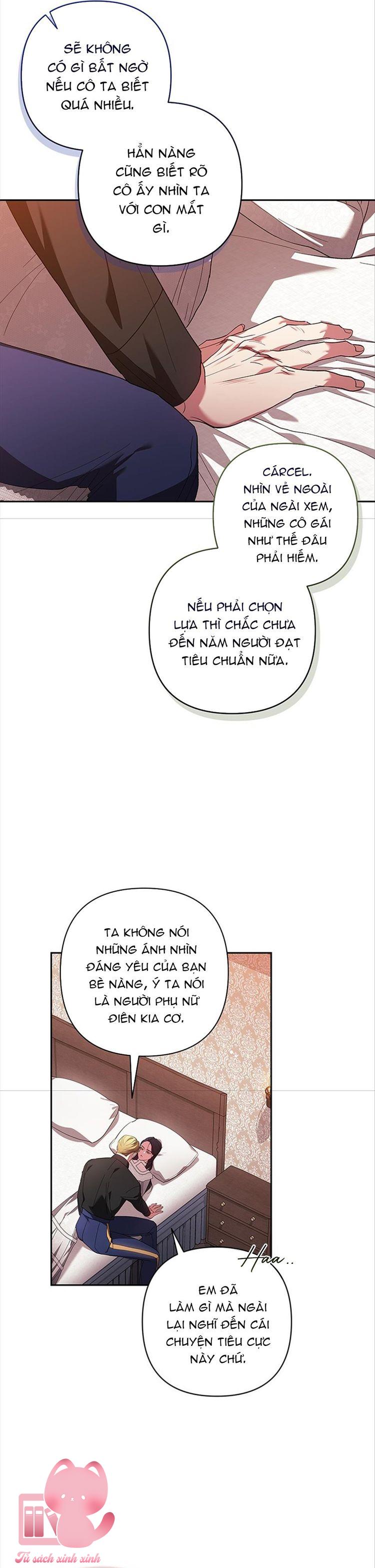 The Broken Ring: Cuộc Hôn Nhân Này Rồi Sẽ Đổ Vỡ - Chap 51 - Trang 24