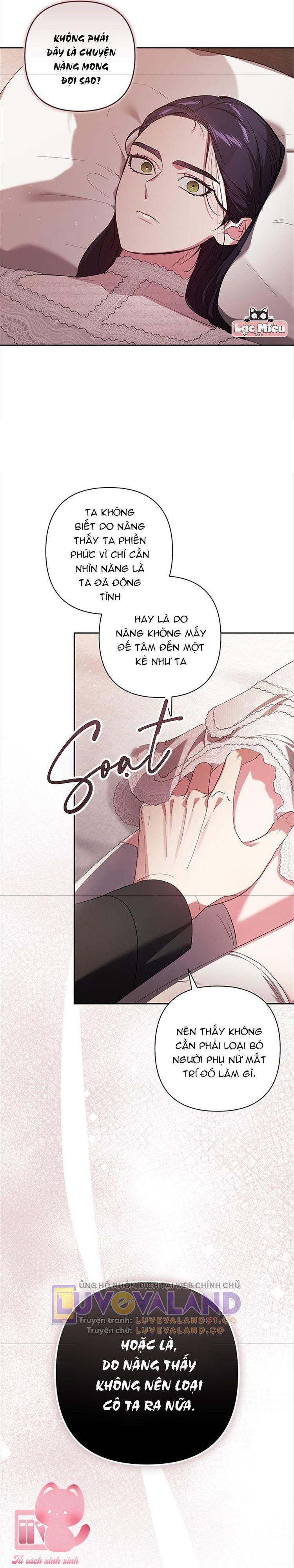 The Broken Ring: Cuộc Hôn Nhân Này Rồi Sẽ Đổ Vỡ - Chap 51 - Trang 25