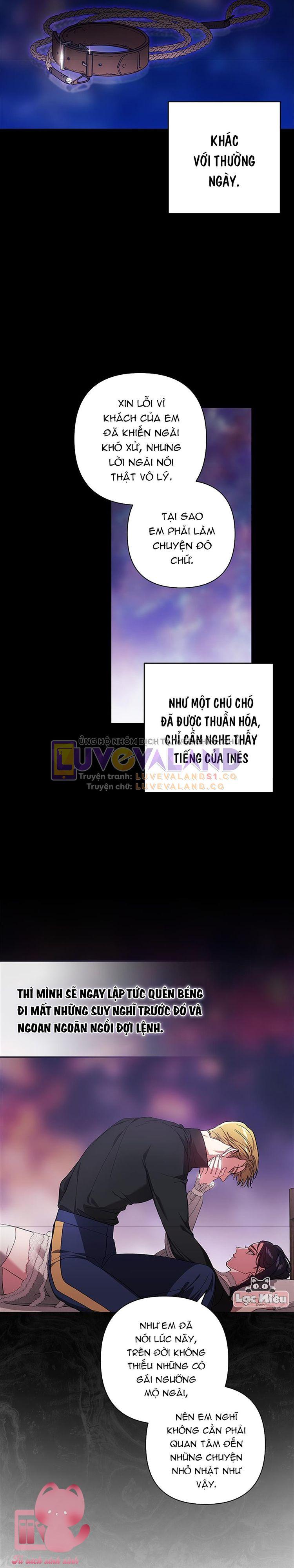 The Broken Ring: Cuộc Hôn Nhân Này Rồi Sẽ Đổ Vỡ - Chap 51 - Trang 27