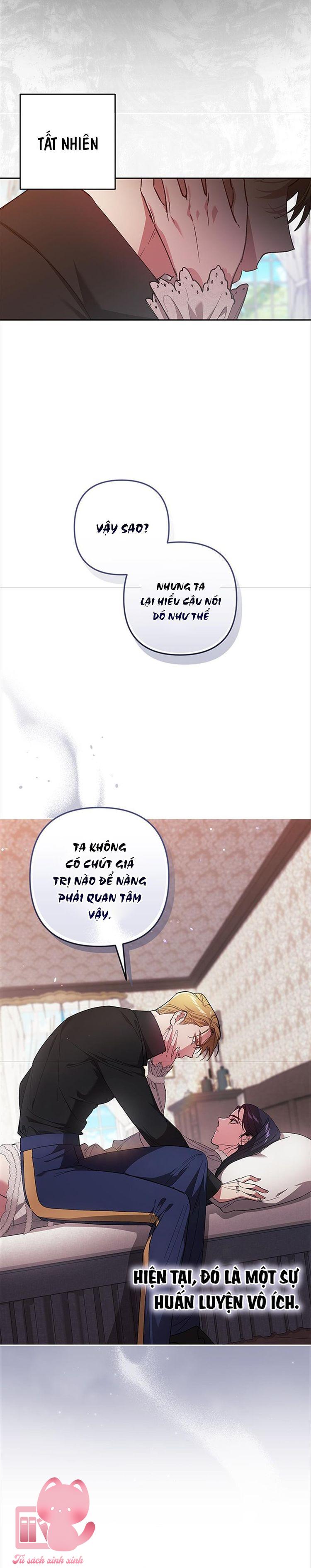 The Broken Ring: Cuộc Hôn Nhân Này Rồi Sẽ Đổ Vỡ - Chap 51 - Trang 28