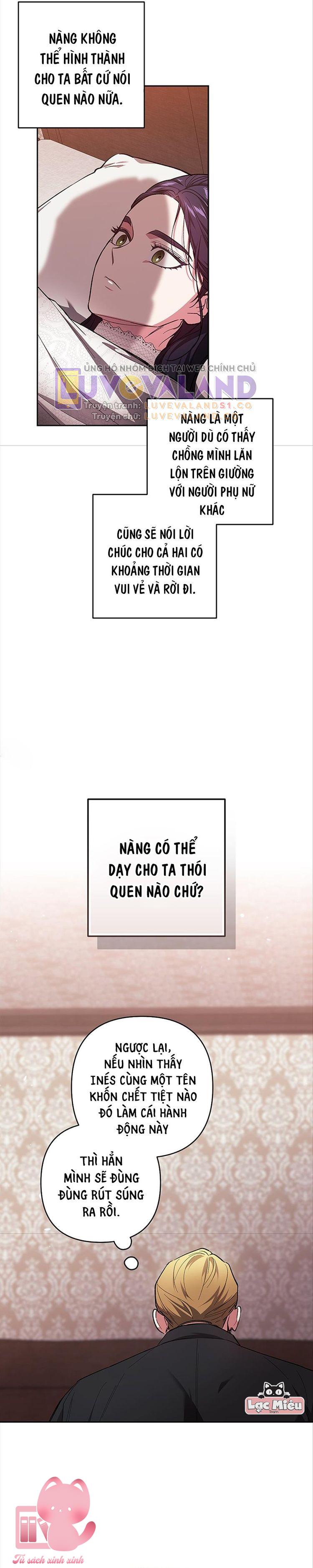 The Broken Ring: Cuộc Hôn Nhân Này Rồi Sẽ Đổ Vỡ - Chap 51 - Trang 29