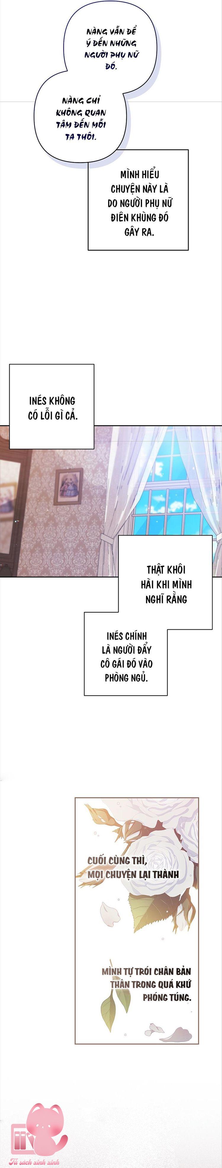 The Broken Ring: Cuộc Hôn Nhân Này Rồi Sẽ Đổ Vỡ - Chap 51 - Trang 30