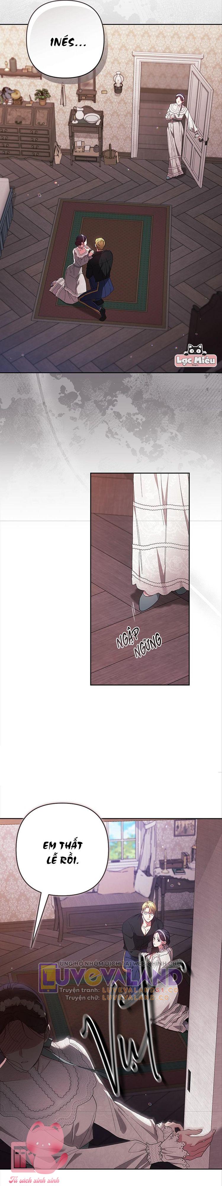 The Broken Ring: Cuộc Hôn Nhân Này Rồi Sẽ Đổ Vỡ - Chap 51 - Trang 4
