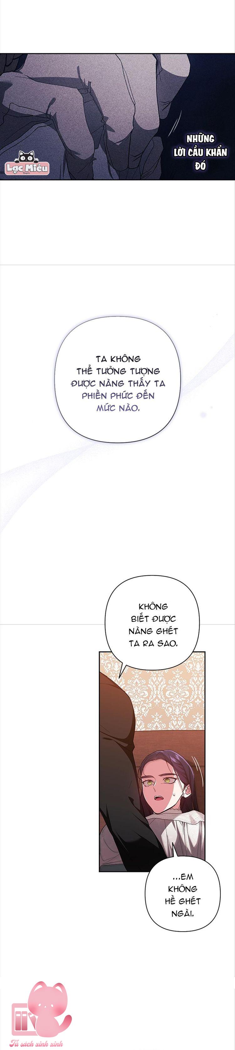 The Broken Ring: Cuộc Hôn Nhân Này Rồi Sẽ Đổ Vỡ - Chap 51 - Trang 32