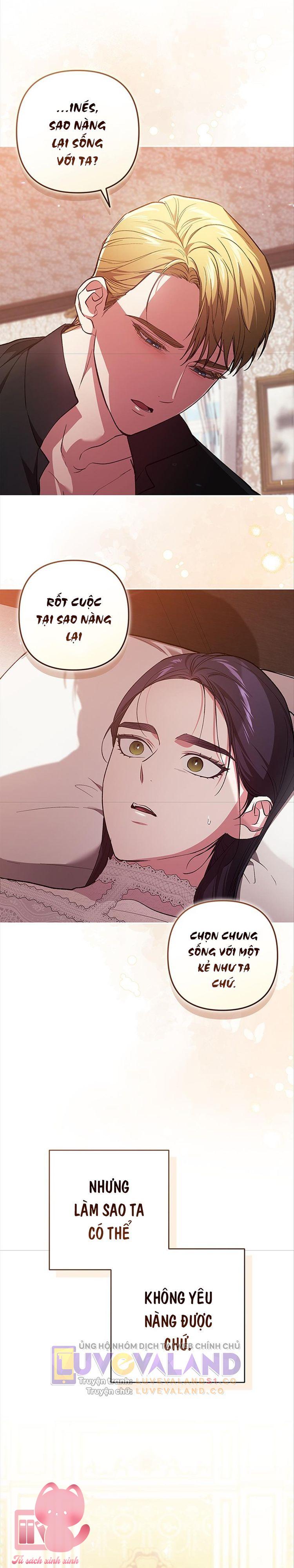 The Broken Ring: Cuộc Hôn Nhân Này Rồi Sẽ Đổ Vỡ - Chap 51 - Trang 34