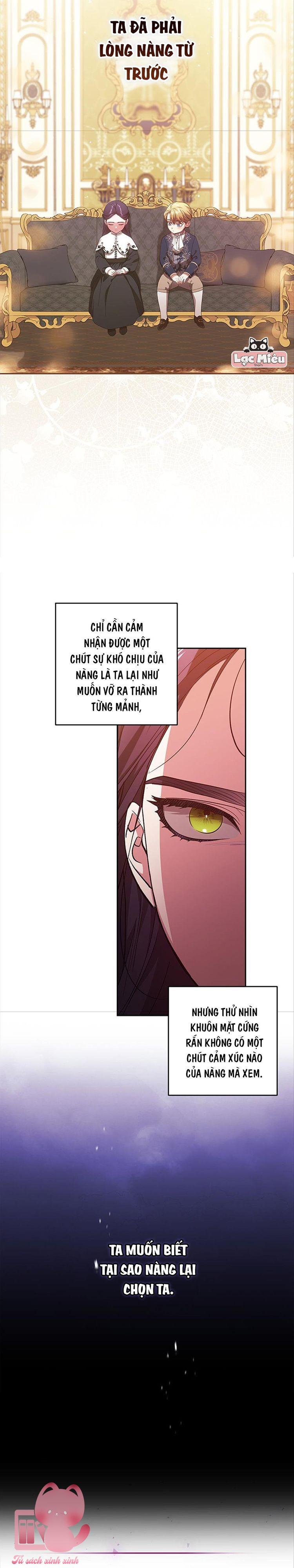 The Broken Ring: Cuộc Hôn Nhân Này Rồi Sẽ Đổ Vỡ - Chap 51 - Trang 35