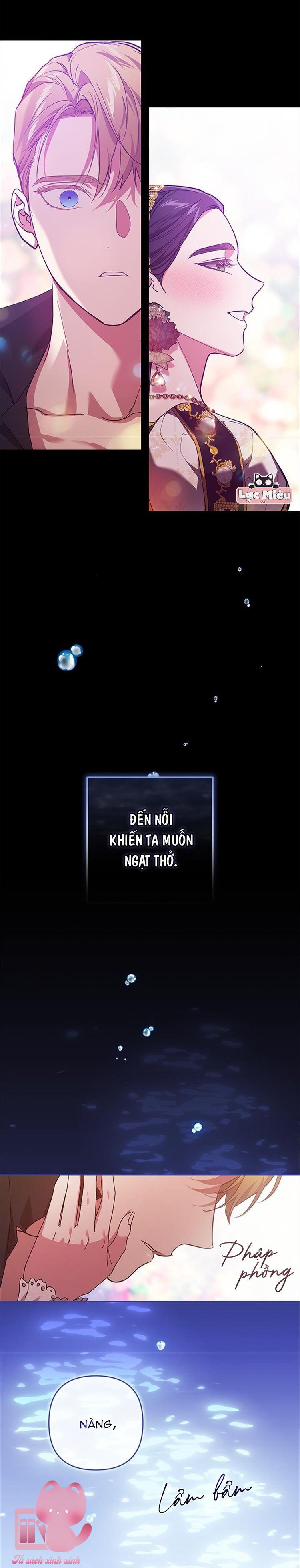 The Broken Ring: Cuộc Hôn Nhân Này Rồi Sẽ Đổ Vỡ - Chap 51 - Trang 37