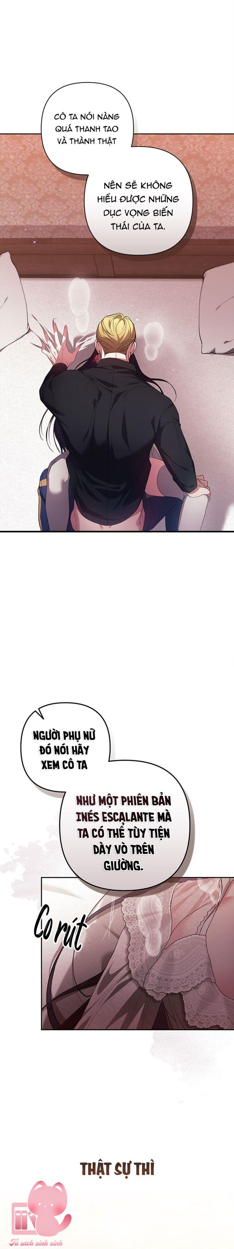 The Broken Ring: Cuộc Hôn Nhân Này Rồi Sẽ Đổ Vỡ - Chap 52 - Trang 11
