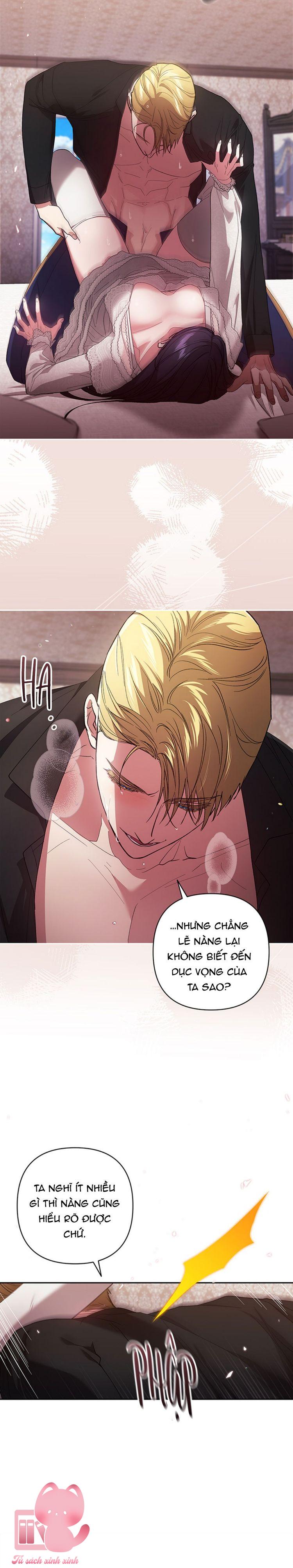 The Broken Ring: Cuộc Hôn Nhân Này Rồi Sẽ Đổ Vỡ - Chap 52 - Trang 14