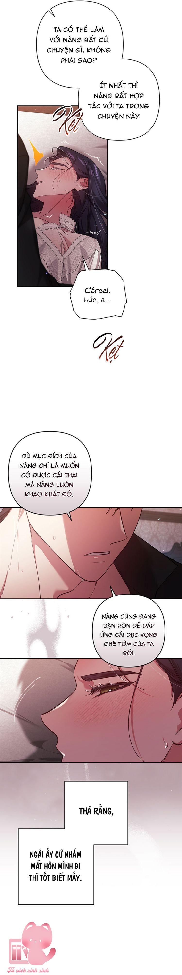 The Broken Ring: Cuộc Hôn Nhân Này Rồi Sẽ Đổ Vỡ - Chap 52 - Trang 16
