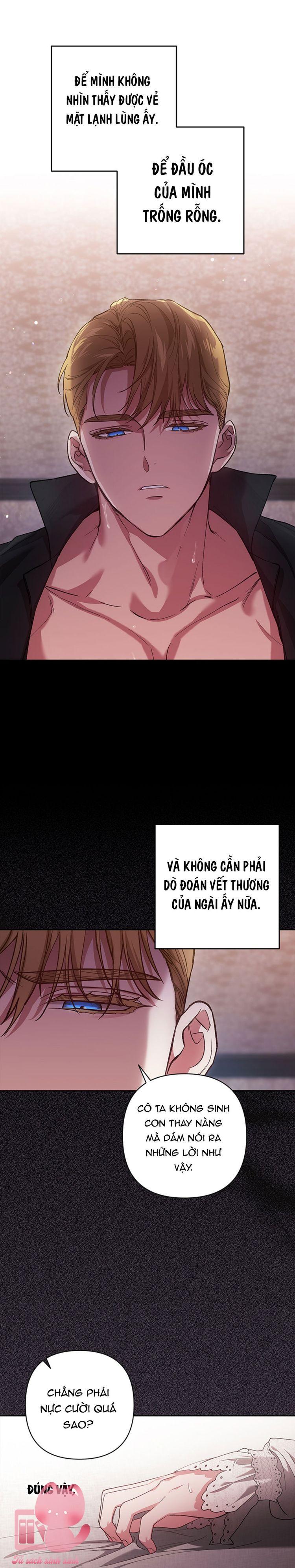 The Broken Ring: Cuộc Hôn Nhân Này Rồi Sẽ Đổ Vỡ - Chap 52 - Trang 17
