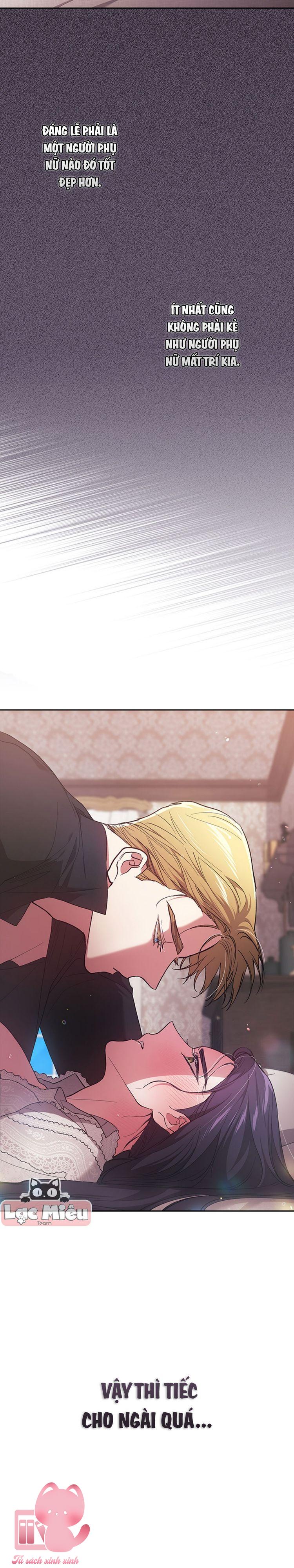 The Broken Ring: Cuộc Hôn Nhân Này Rồi Sẽ Đổ Vỡ - Chap 52 - Trang 18