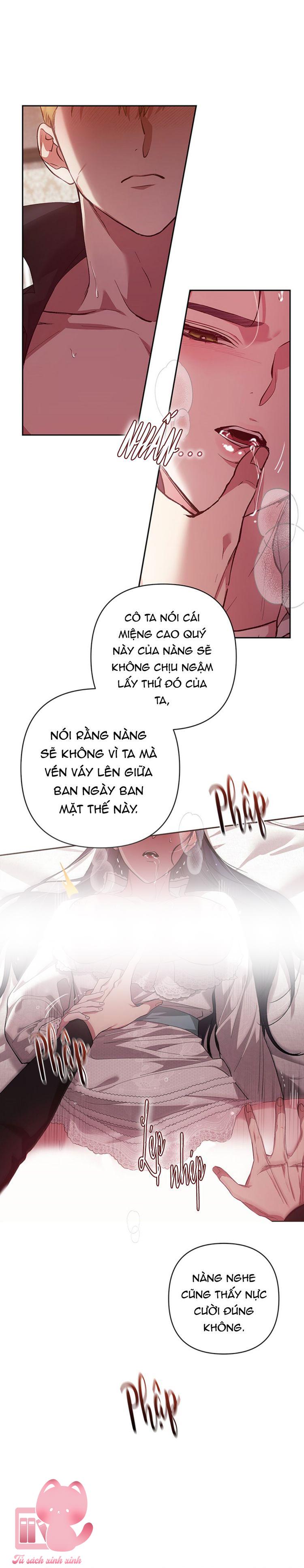 The Broken Ring: Cuộc Hôn Nhân Này Rồi Sẽ Đổ Vỡ - Chap 52 - Trang 19
