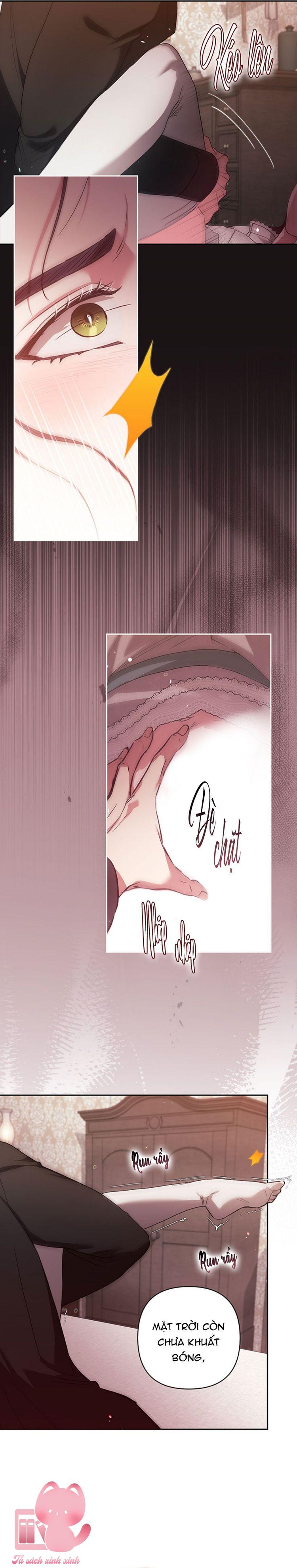 The Broken Ring: Cuộc Hôn Nhân Này Rồi Sẽ Đổ Vỡ - Chap 52 - Trang 20