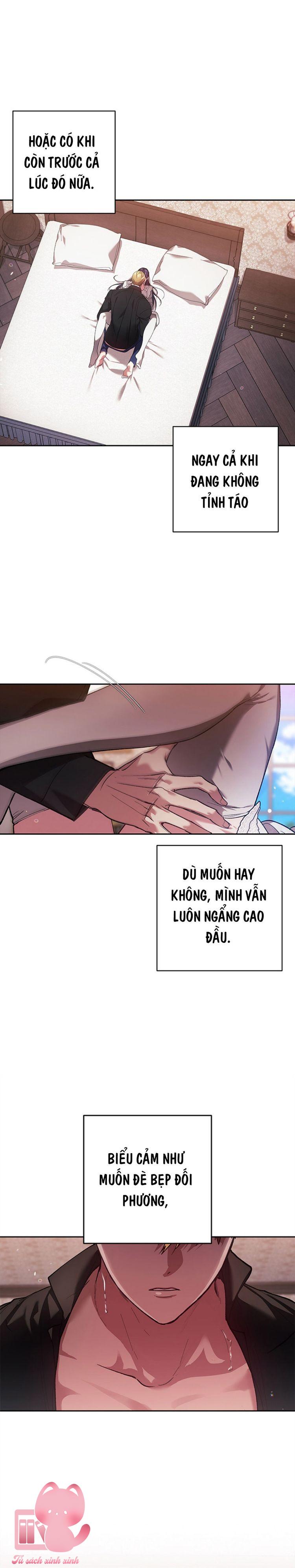 The Broken Ring: Cuộc Hôn Nhân Này Rồi Sẽ Đổ Vỡ - Chap 52 - Trang 3