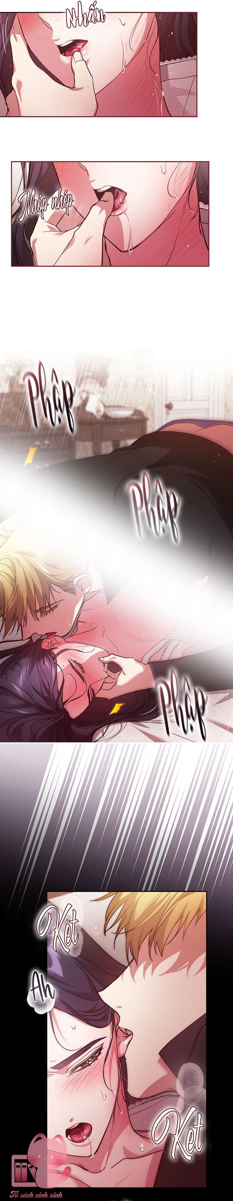 The Broken Ring: Cuộc Hôn Nhân Này Rồi Sẽ Đổ Vỡ - Chap 52 - Trang 22